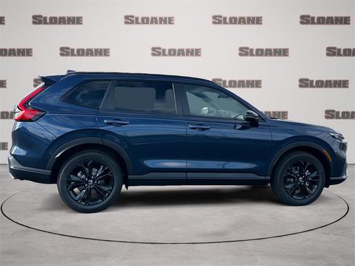 2026 Honda CR-V Hybrid Sport Touring AWD