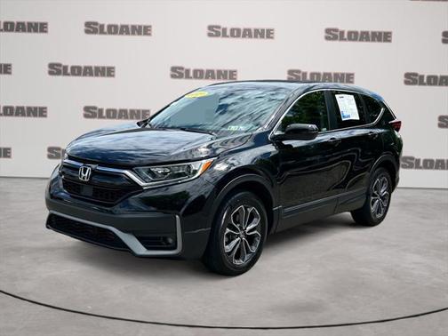 2021 Honda CR-V AWD EX
