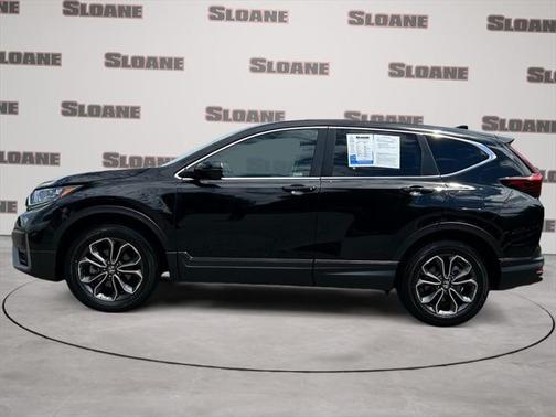 2021 Honda CR-V AWD EX