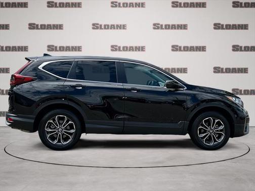2021 Honda CR-V AWD EX