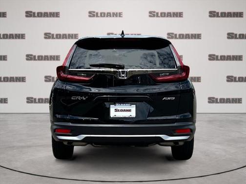 2021 Honda CR-V AWD EX