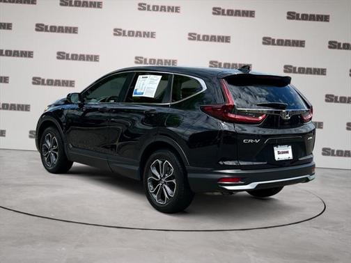 2021 Honda CR-V AWD EX
