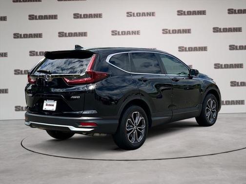 2021 Honda CR-V AWD EX