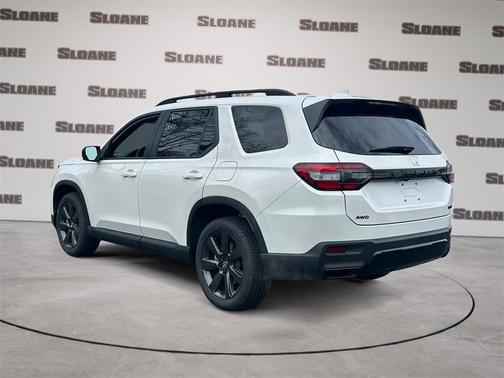 2026 Honda Pilot Sport