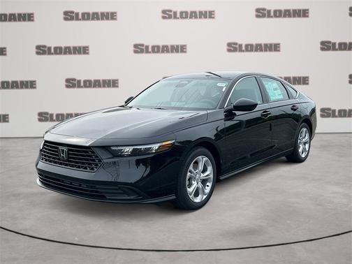 2025 Honda Accord LX 1.5T