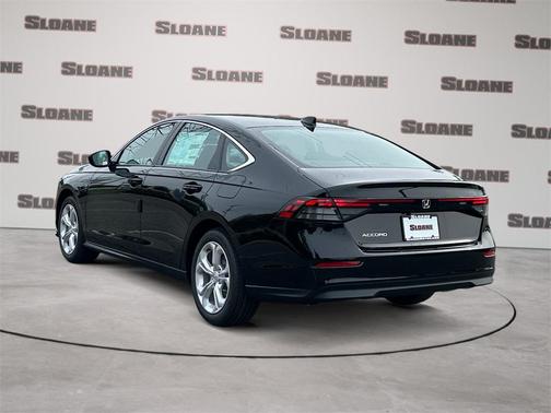 2025 Honda Accord LX 1.5T