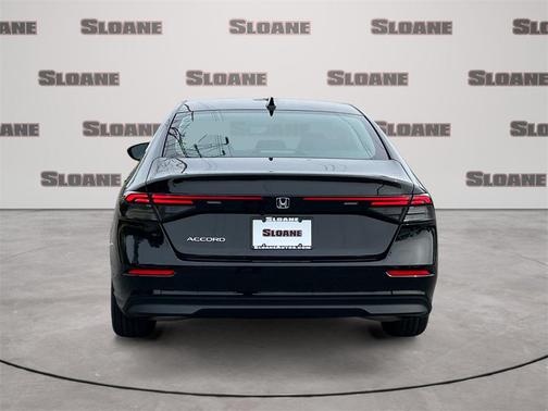 2025 Honda Accord LX 1.5T
