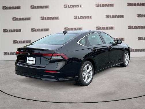 2025 Honda Accord LX 1.5T