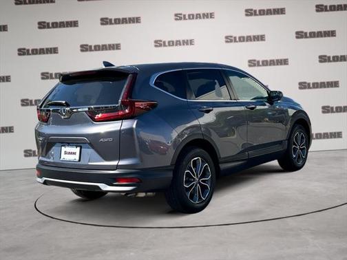 2022 Honda CR-V AWD EX