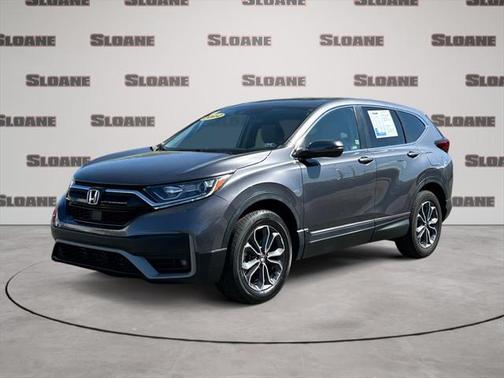 2022 Honda CR-V AWD EX