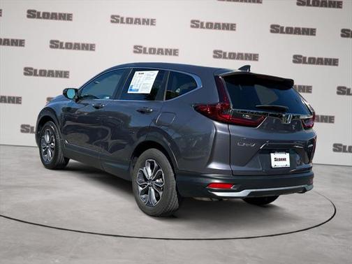 2022 Honda CR-V AWD EX