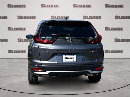 2022 Honda CR-V AWD EX