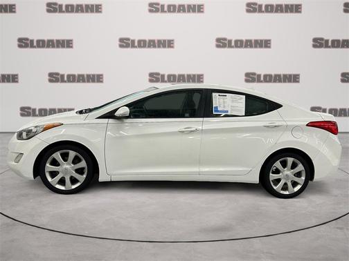 2011 Hyundai ELANTRA Limited