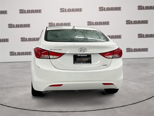2011 Hyundai ELANTRA Limited