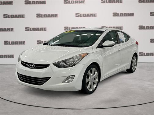 2011 Hyundai ELANTRA Limited