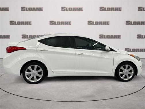 2011 Hyundai ELANTRA Limited