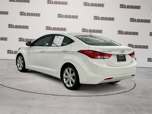 2011 Hyundai ELANTRA Limited