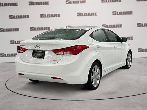 2011 Hyundai ELANTRA Limited