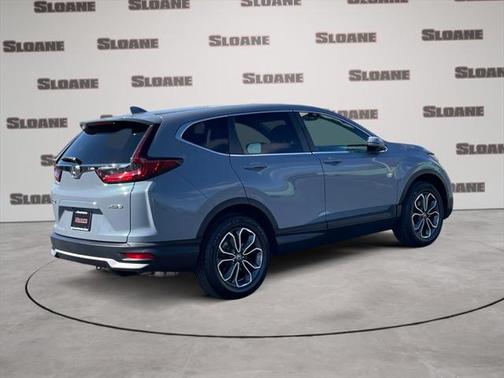 2021 Honda CR-V AWD EX