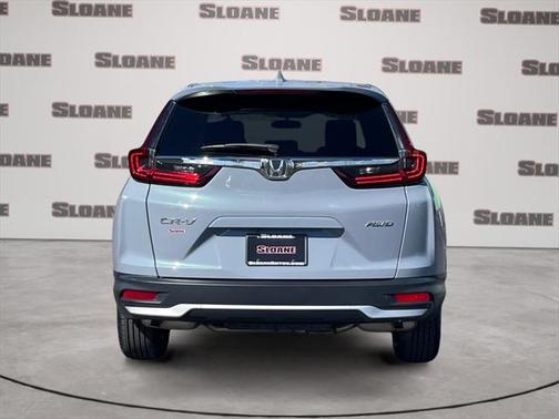 2021 Honda CR-V AWD EX