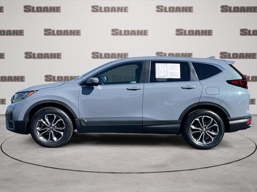 2021 Honda CR-V AWD EX