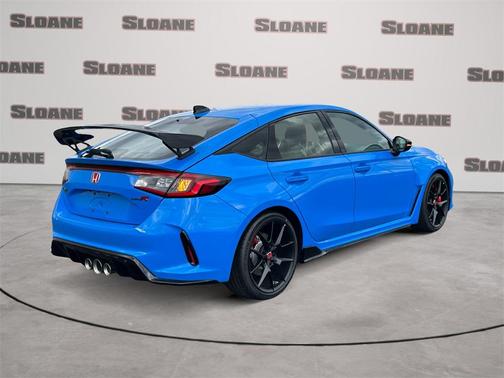 2025 Honda Civic Type R Base