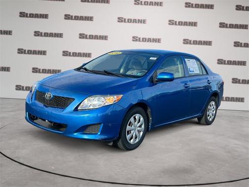 2010 Toyota Corolla LE