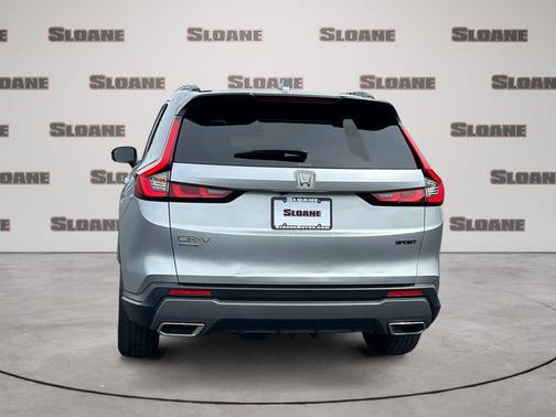 2025 Honda CR-V Hybrid Sport AWD