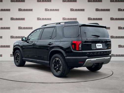 2026 Honda Passport AWD TrailSport Elite