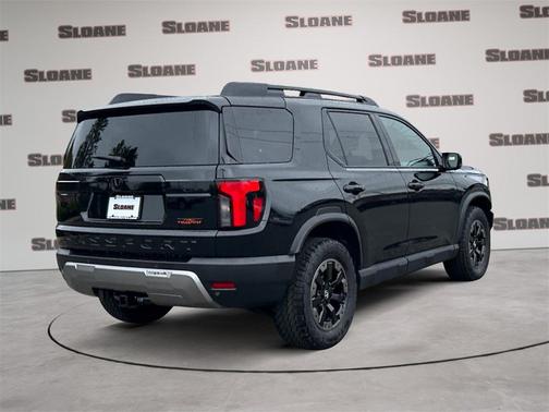2026 Honda Passport AWD TrailSport Elite
