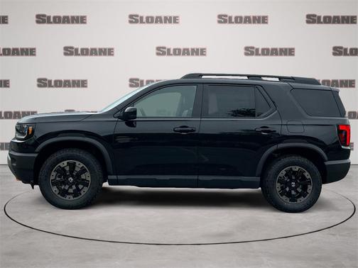 2026 Honda Passport AWD TrailSport Elite