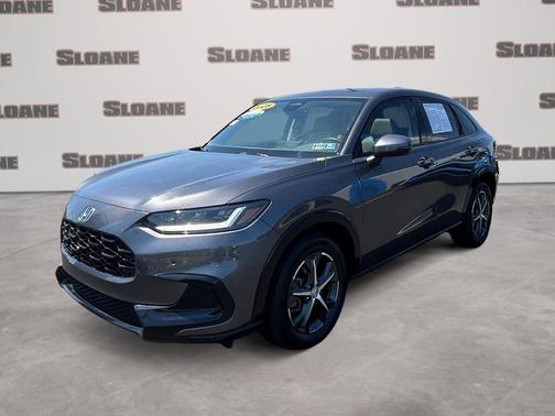 Modern Steel 2025 Honda HR-V EX-L