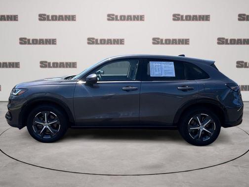 Modern Steel 2025 Honda HR-V EX-L