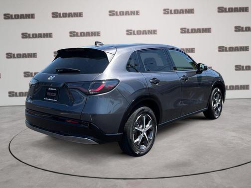 Modern Steel 2025 Honda HR-V EX-L