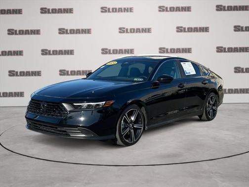 2024 Honda Accord Hybrid Base