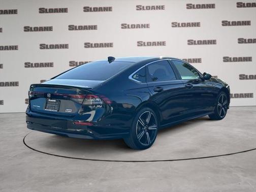 2024 Honda Accord Hybrid Base