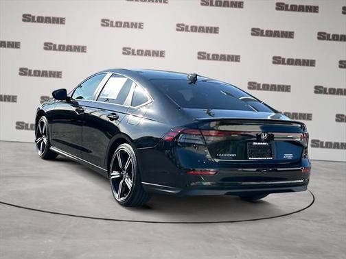 2024 Honda Accord Hybrid Base