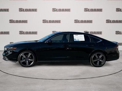 2024 Honda Accord Hybrid Base