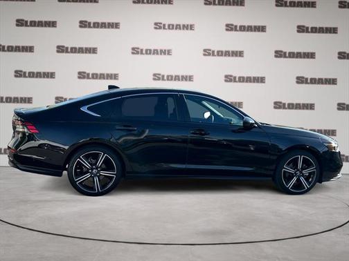2024 Honda Accord Hybrid Base