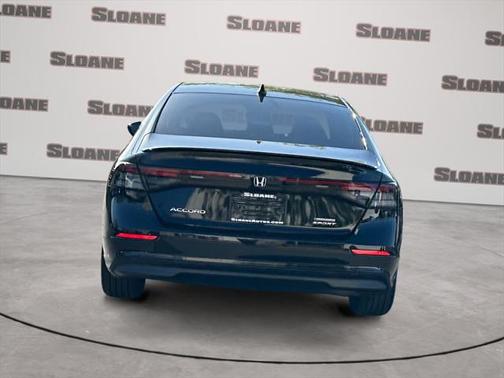 2024 Honda Accord Hybrid Base