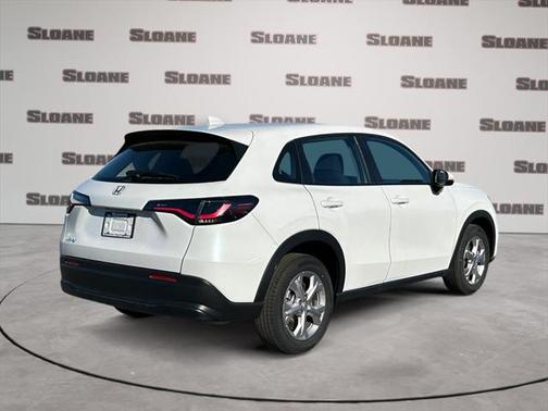 2025 Honda HR-V LX