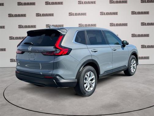 2026 Honda CR-V LX AWD