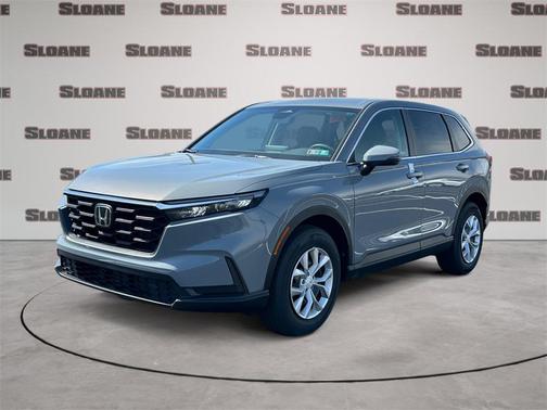 2026 Honda CR-V LX AWD