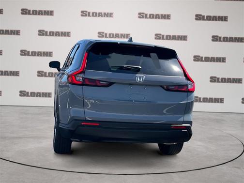 2026 Honda CR-V LX AWD