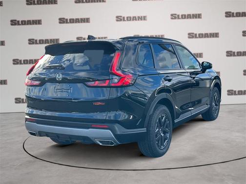 2026 Honda CR-V Hybrid TrailSport AWD