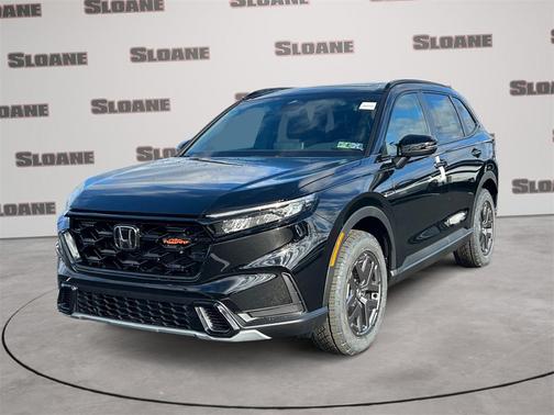 2026 Honda CR-V Hybrid TrailSport AWD