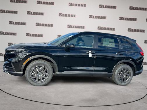 2026 Honda CR-V Hybrid TrailSport AWD