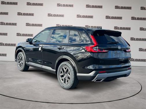 2026 Honda CR-V Hybrid TrailSport AWD