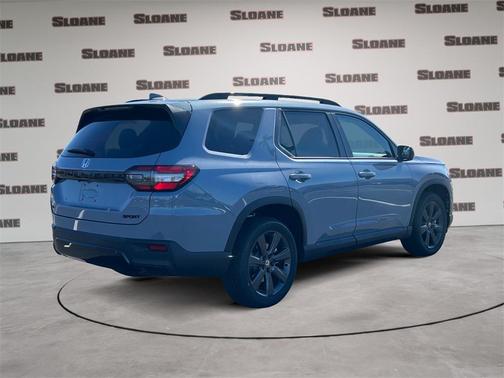 2026 Honda Pilot Sport