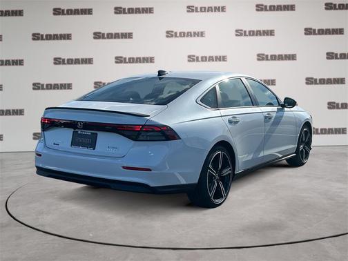 2025 Honda Accord Hybrid Base